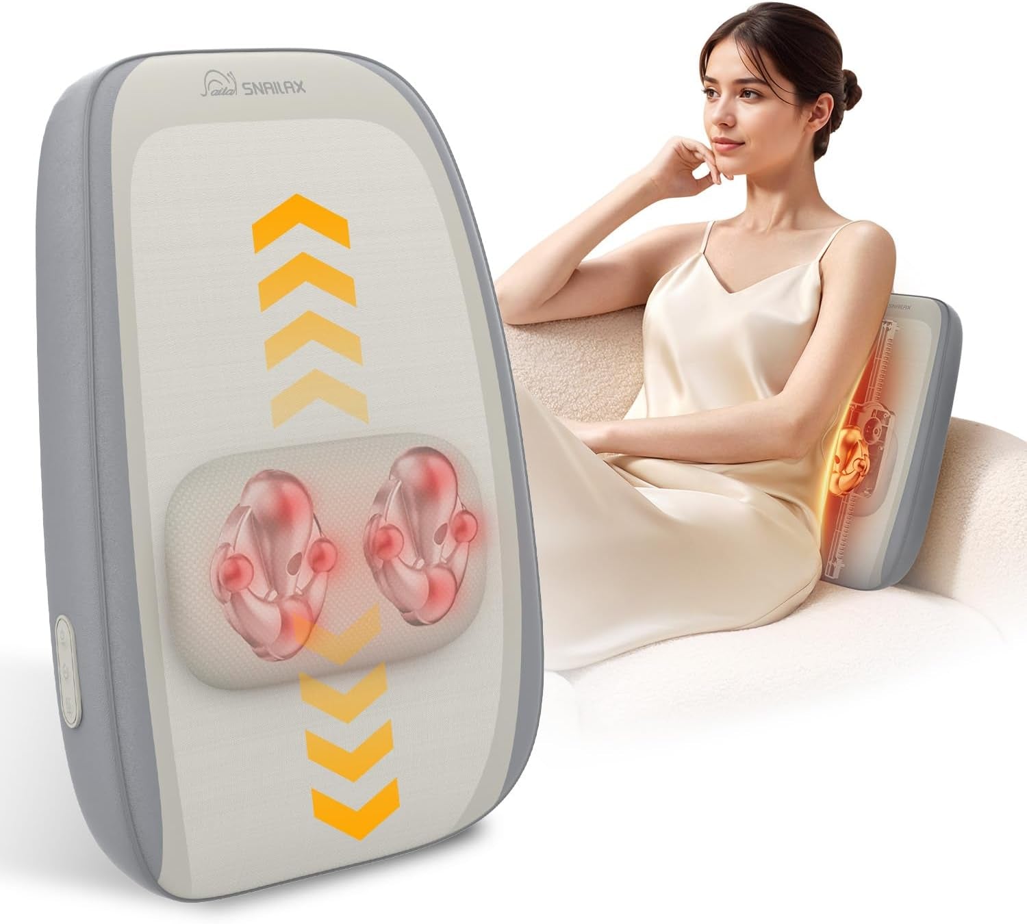 SNAILAX Back Massager