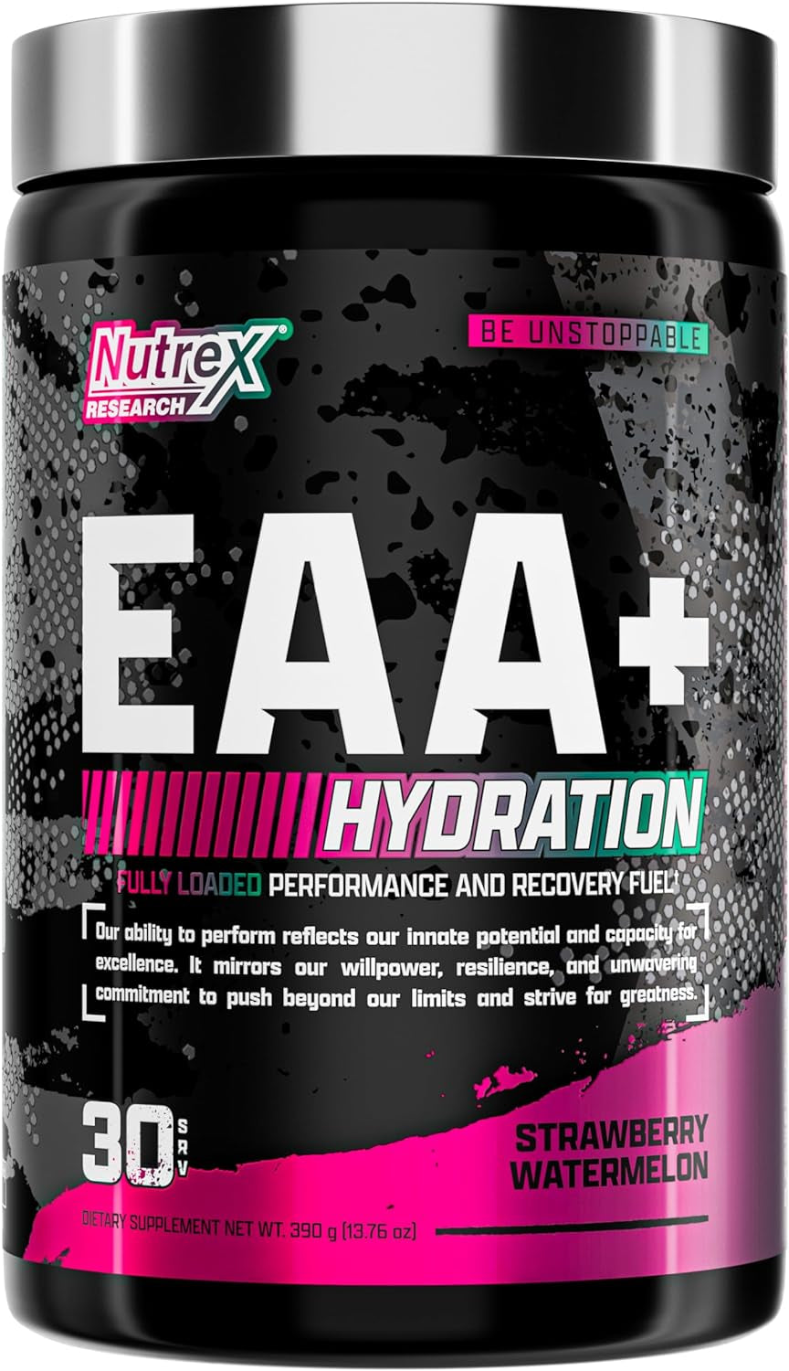 NUTREX RESEARCH Eaas + BCAA Powder