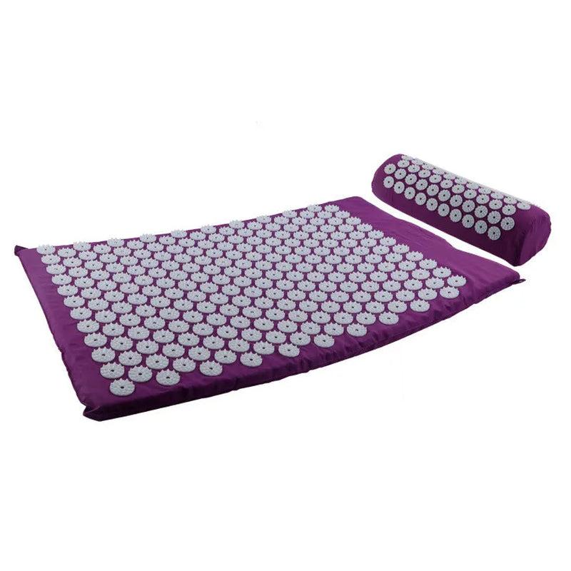 Acupressure Yoga Mat