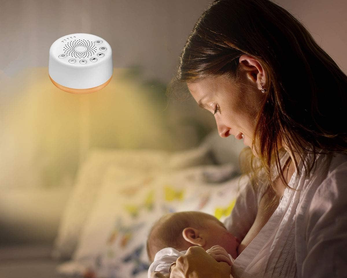 EASYSLEEP White Noise Machine