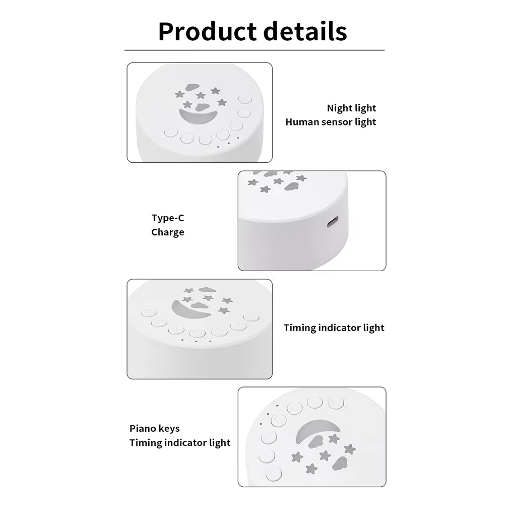 Sleeping White Noise Machine