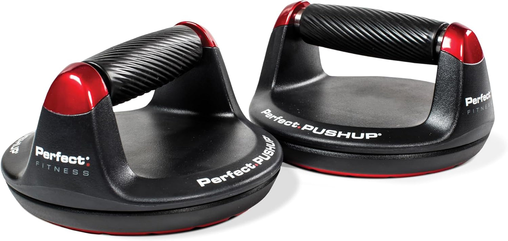 PERFECT FITNESS Pushup Elite Rotating Handle