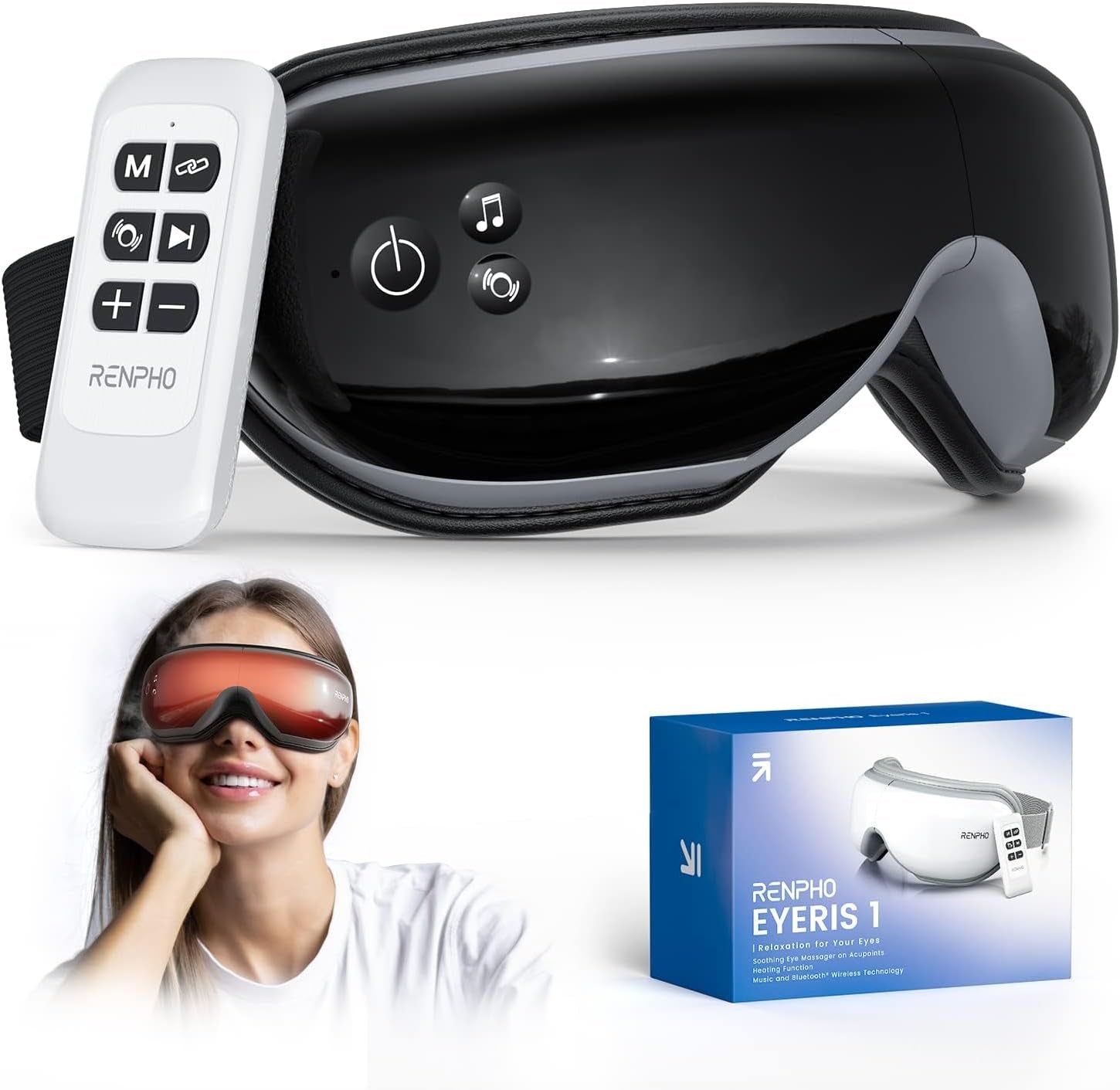 RENPHO Eye Massager
