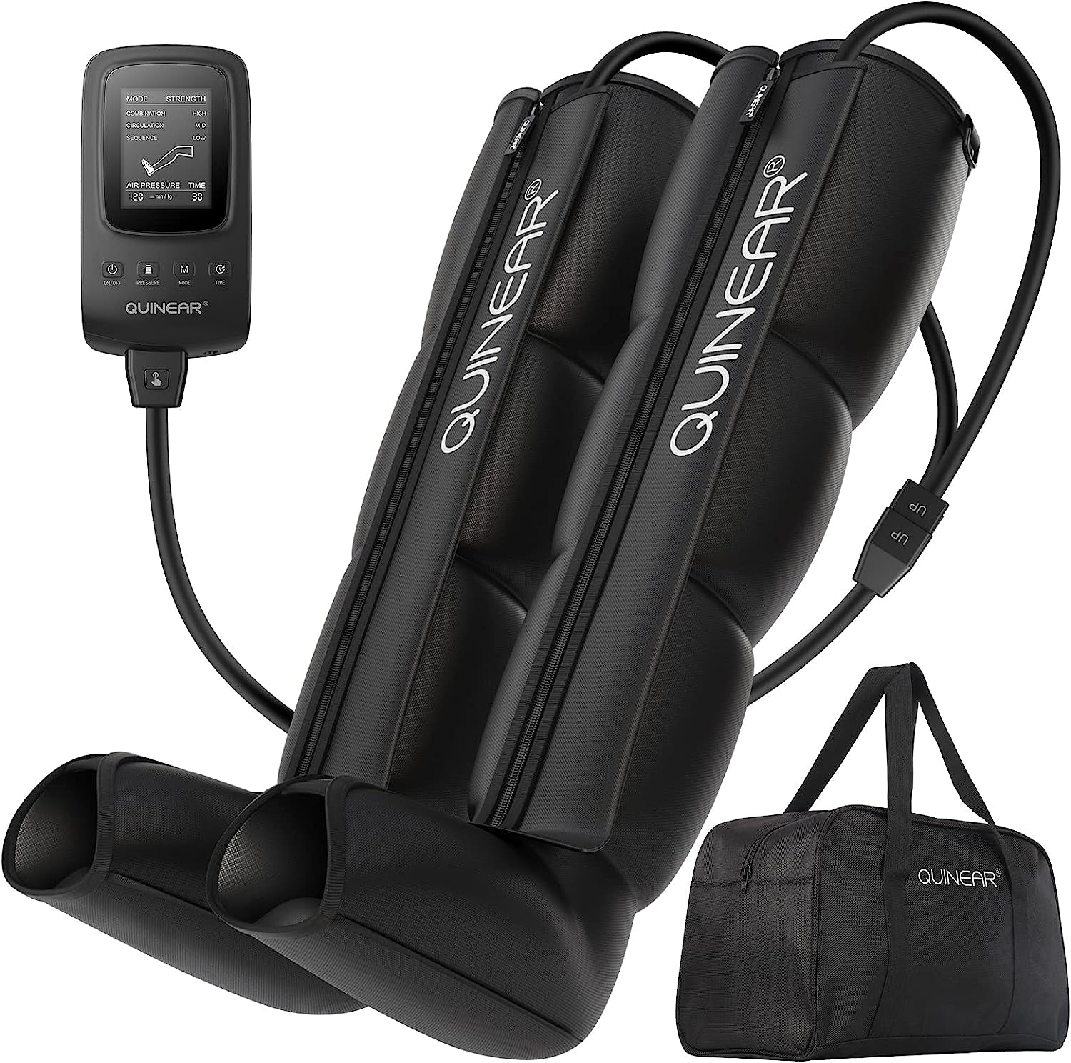 QUINEAR Professional Sequential Air Compression