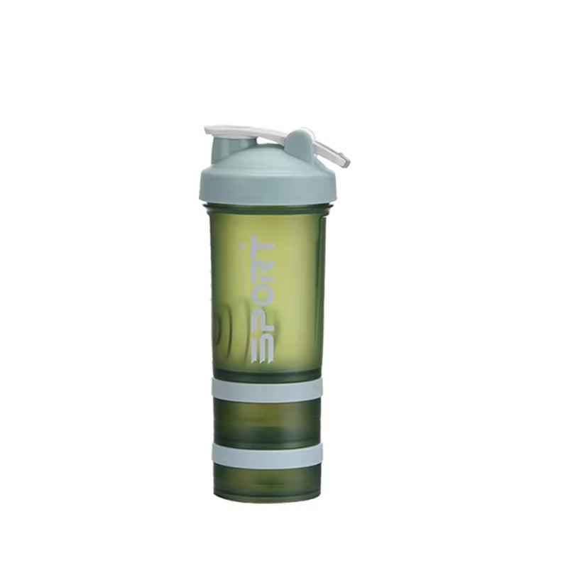 Plastic Water Bottle