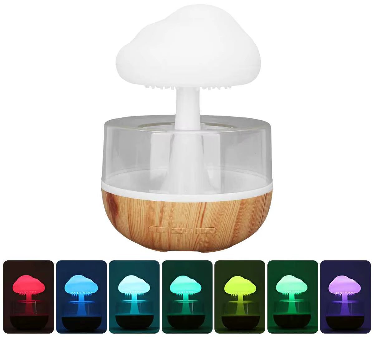 Rain Cloud Humidifier