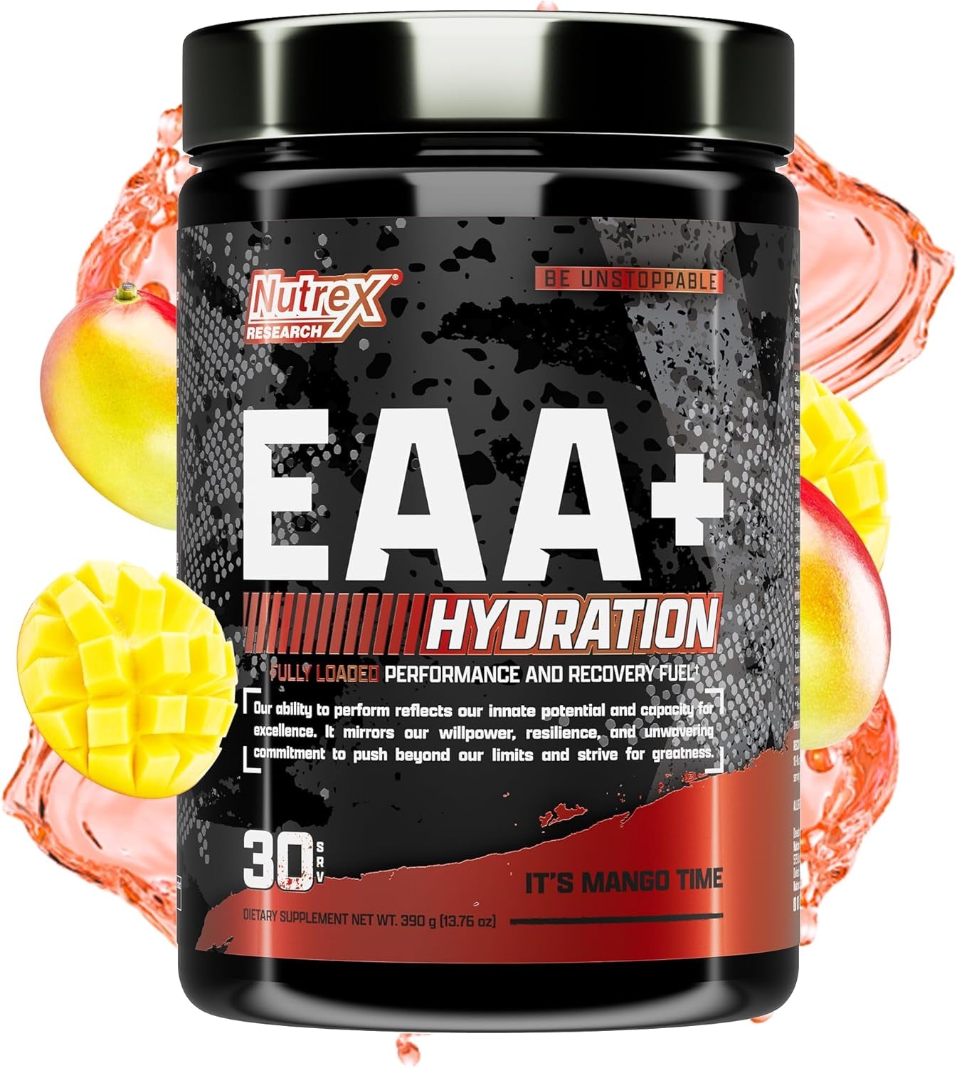 NUTREX RESEARCH Eaas + BCAA Powder