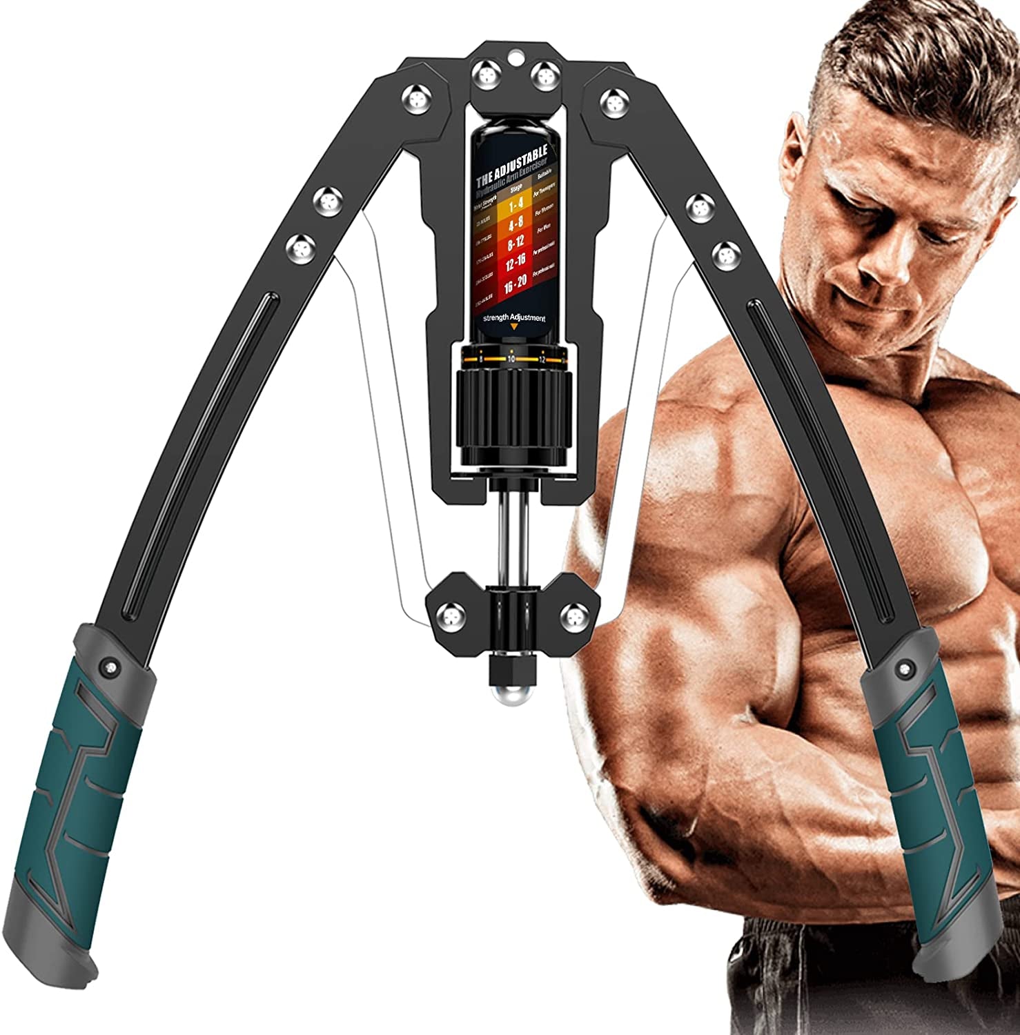 EAST MOUNT Twister Arm Exerciser