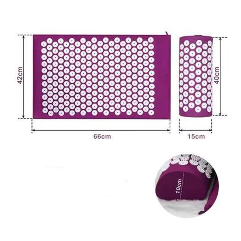 Acupressure Yoga Mat