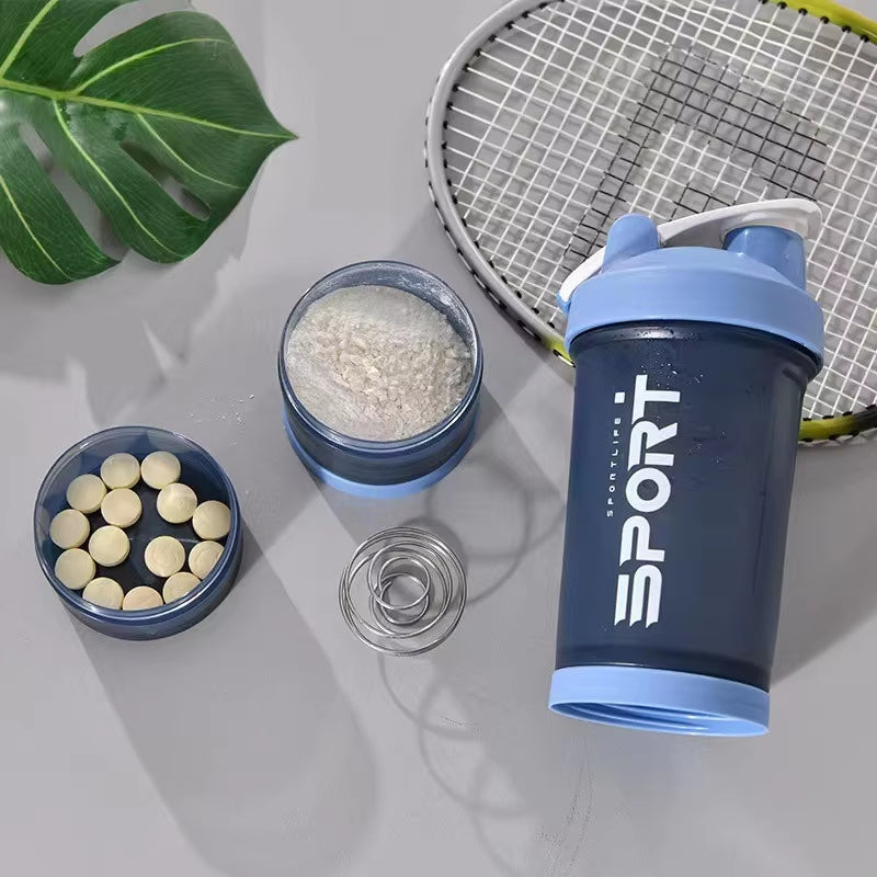 Plastic Water Bottle