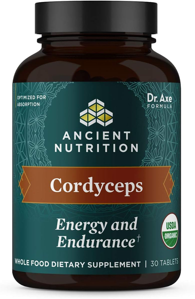ANCIENT NUTRITION Mushroom Supplement
