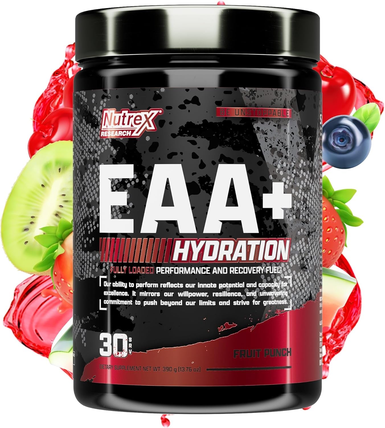 NUTREX RESEARCH Eaas + BCAA Powder