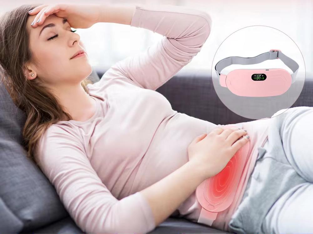 Electric Period Cramp Massager