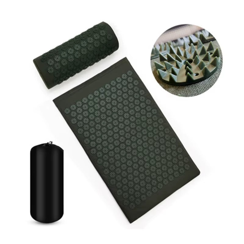 Acupressure Yoga Mat