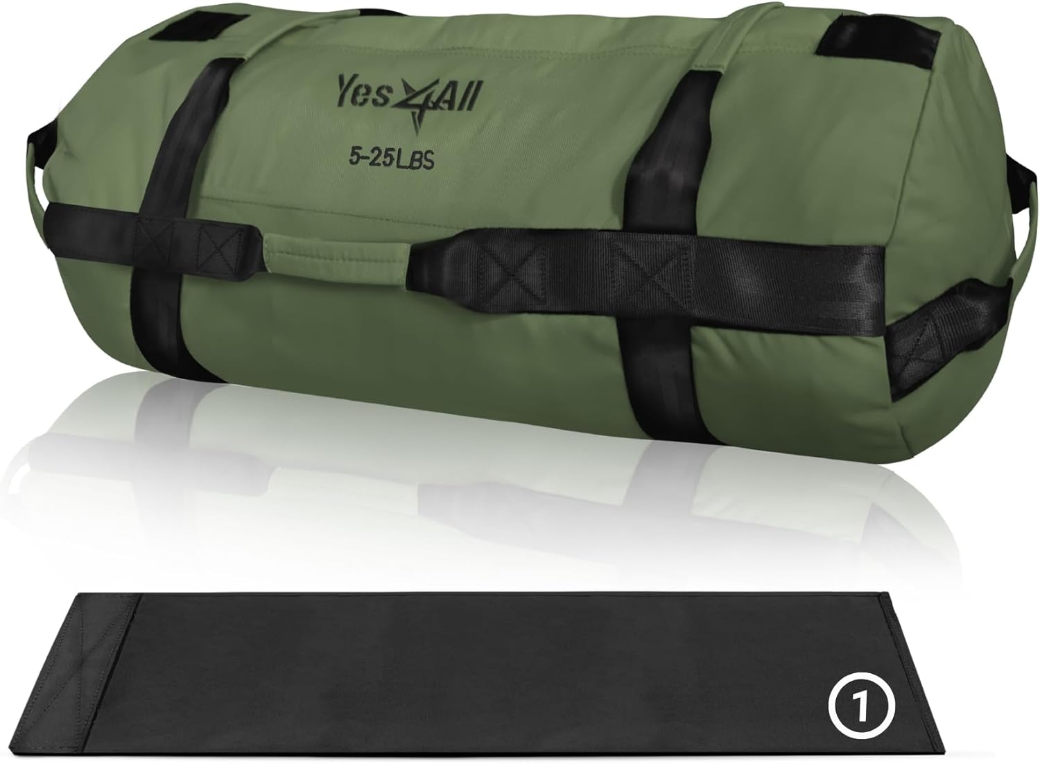YES4ALL Sandbags for Working Out