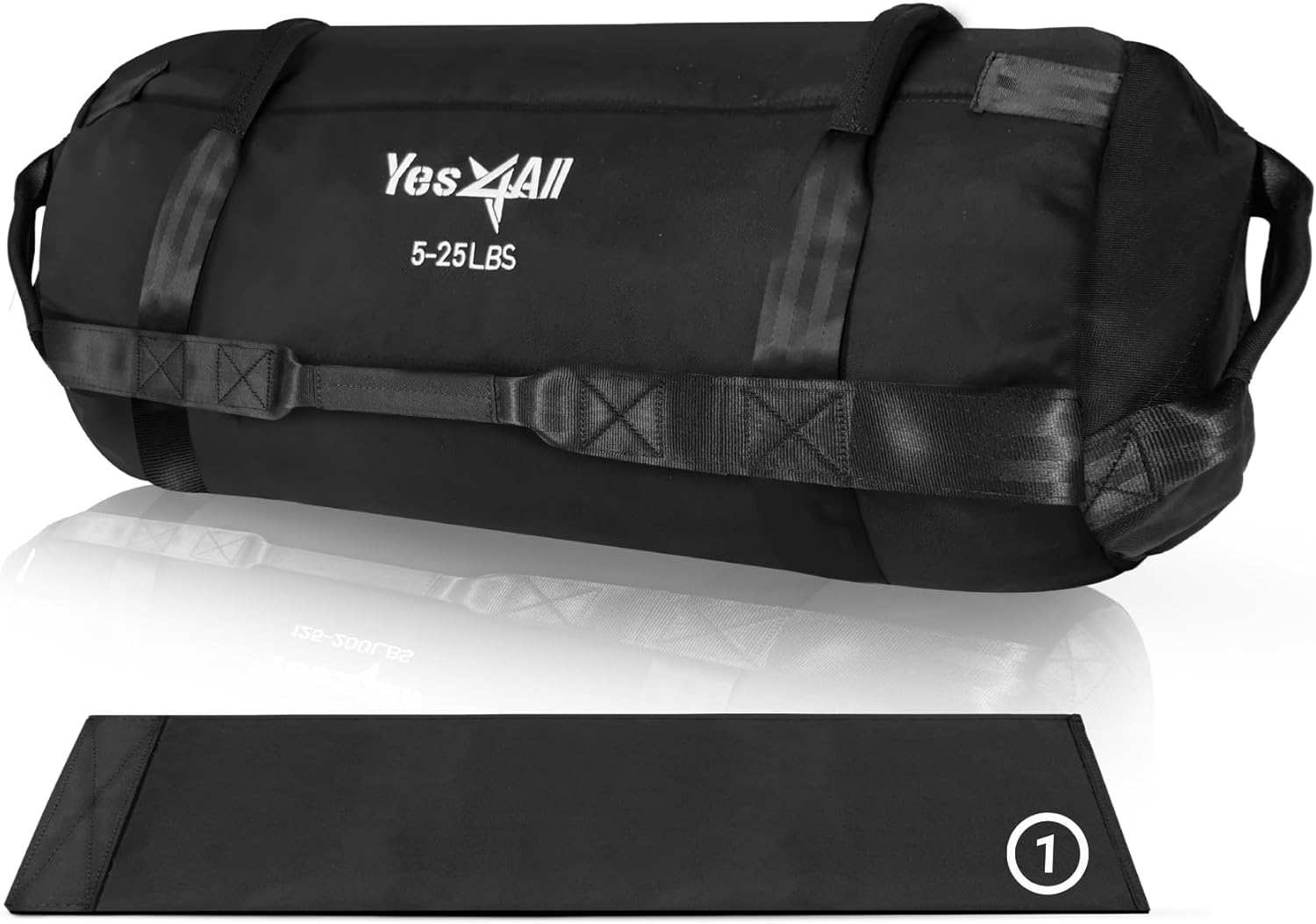 YES4ALL Sandbags for Working Out