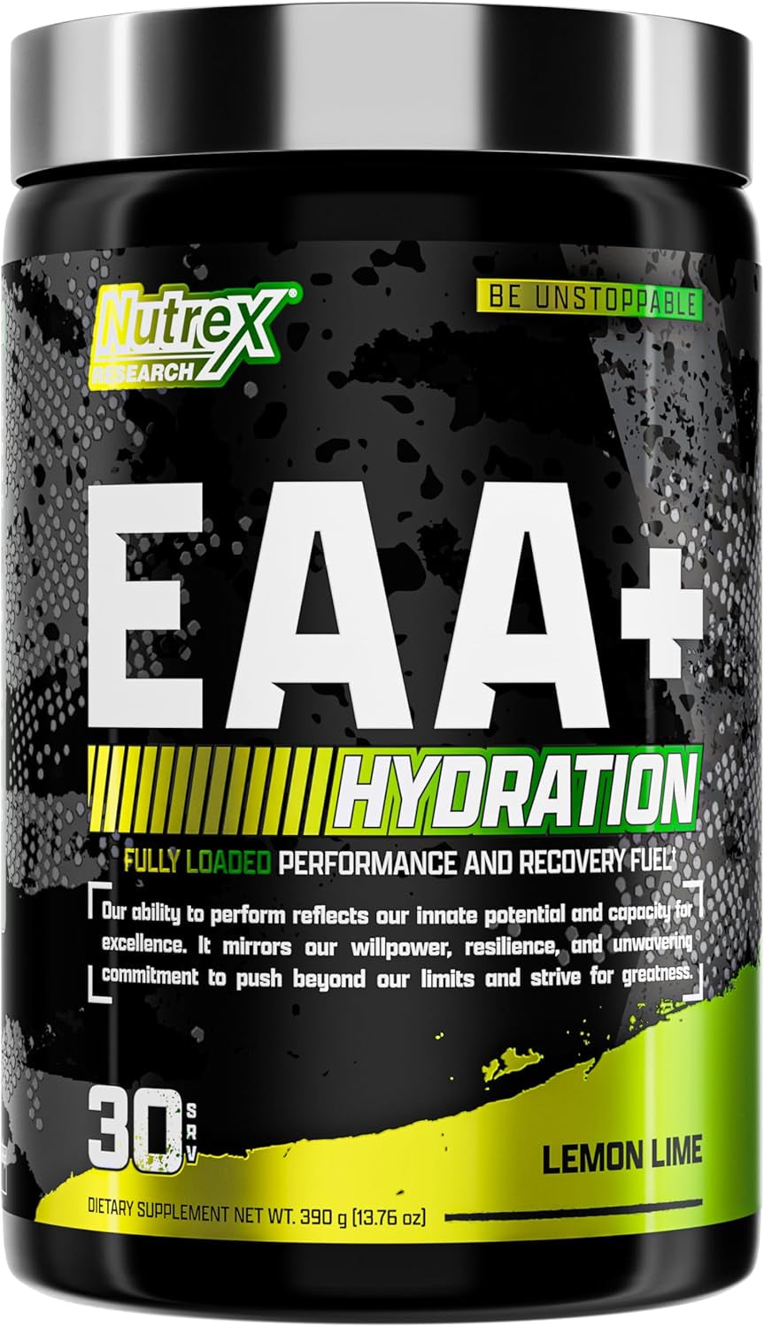 NUTREX RESEARCH Eaas + BCAA Powder
