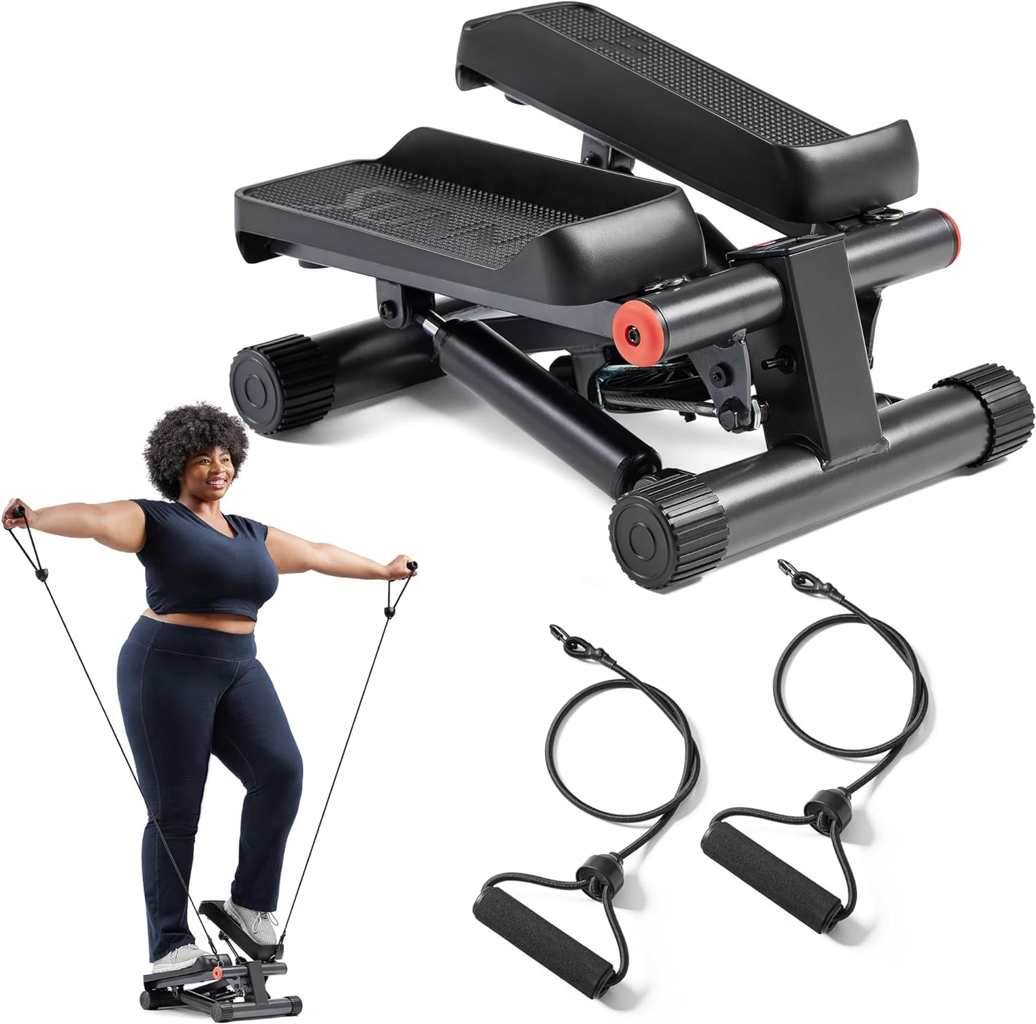 Sunny Health & Fitness Mini Steppers Machine