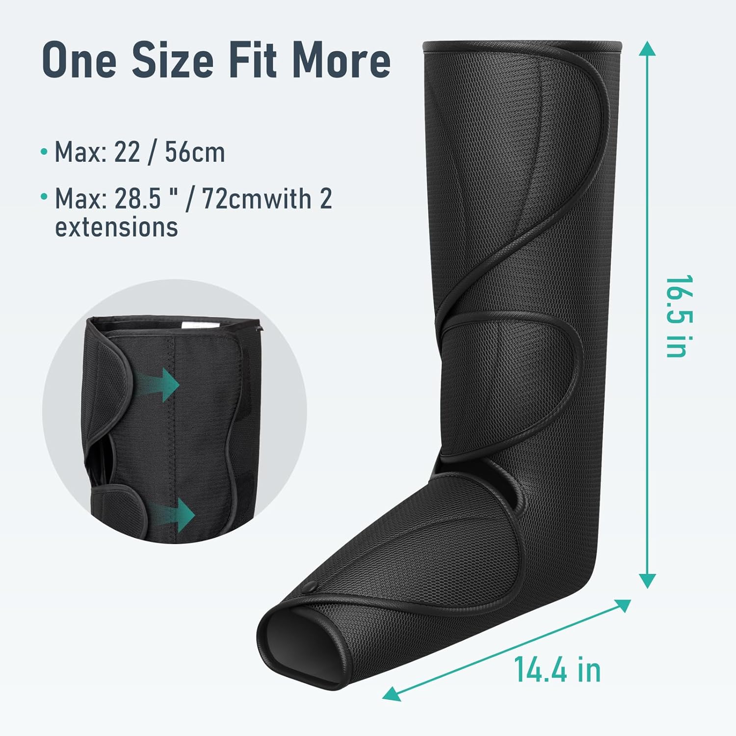 QUINEAR Leg Massager