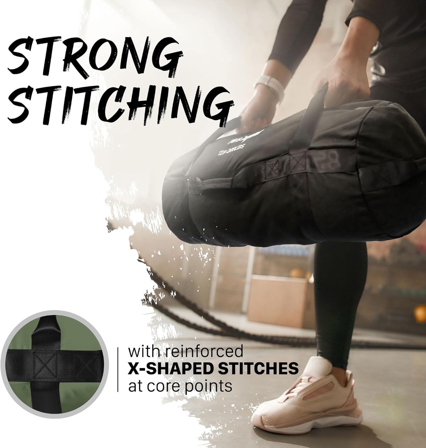 YES4ALL Sandbags for Working Out