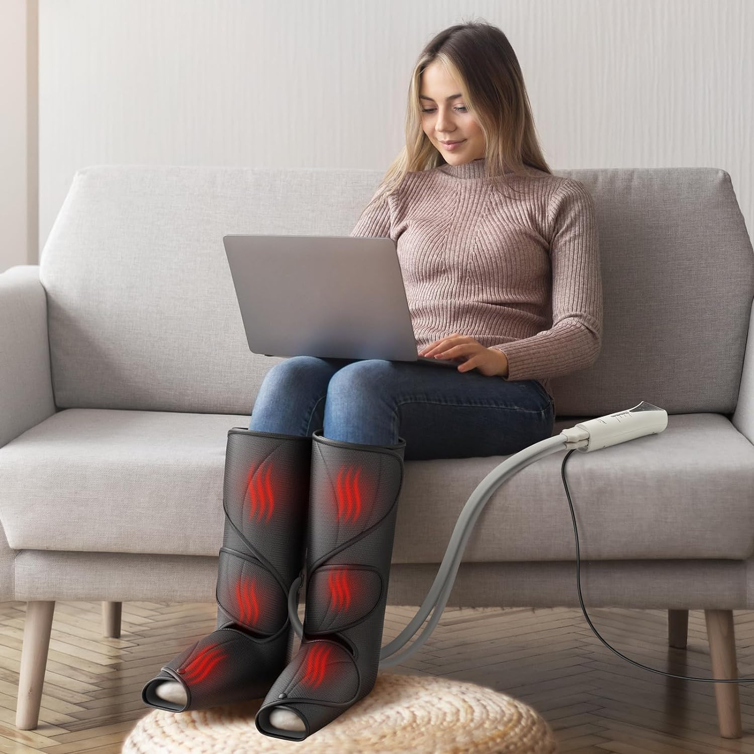 QUINEAR Leg Massager