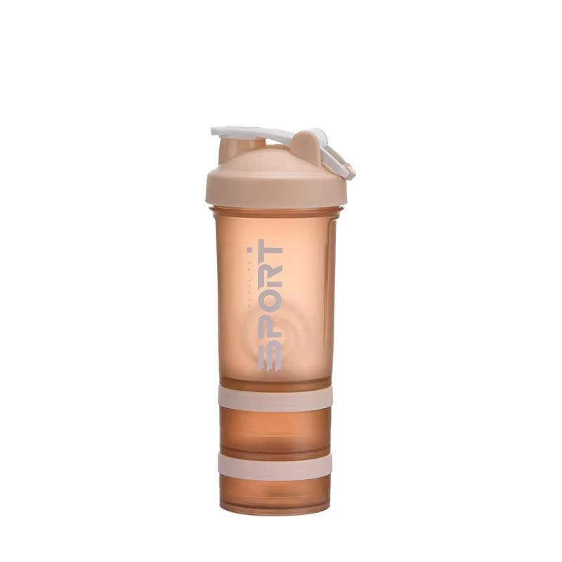 Plastic Water Bottle