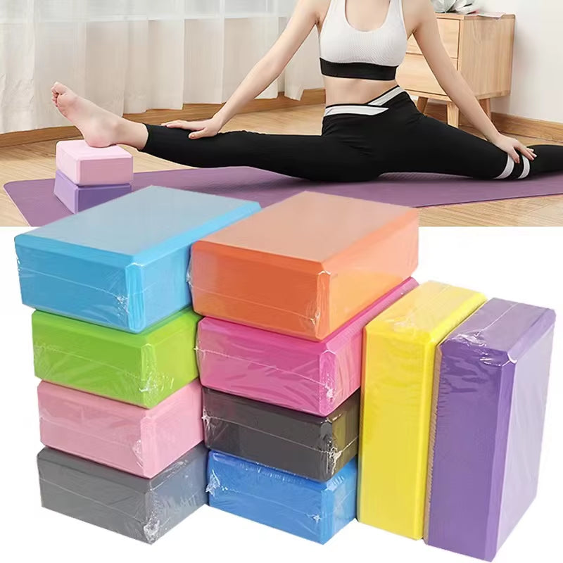 EVA Gym Blocks Foam Brick