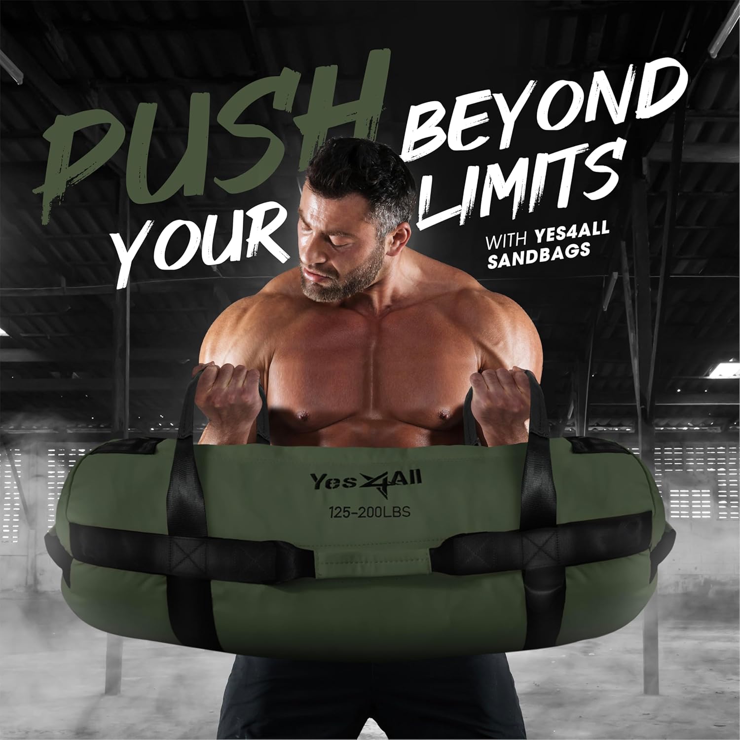 YES4ALL Sandbags for Working Out