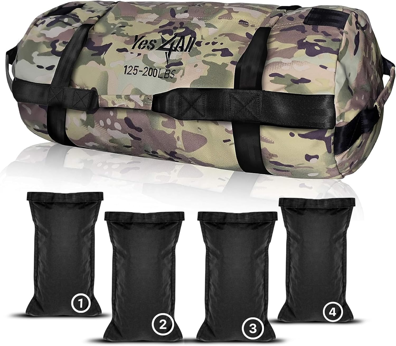 YES4ALL Sandbags for Working Out