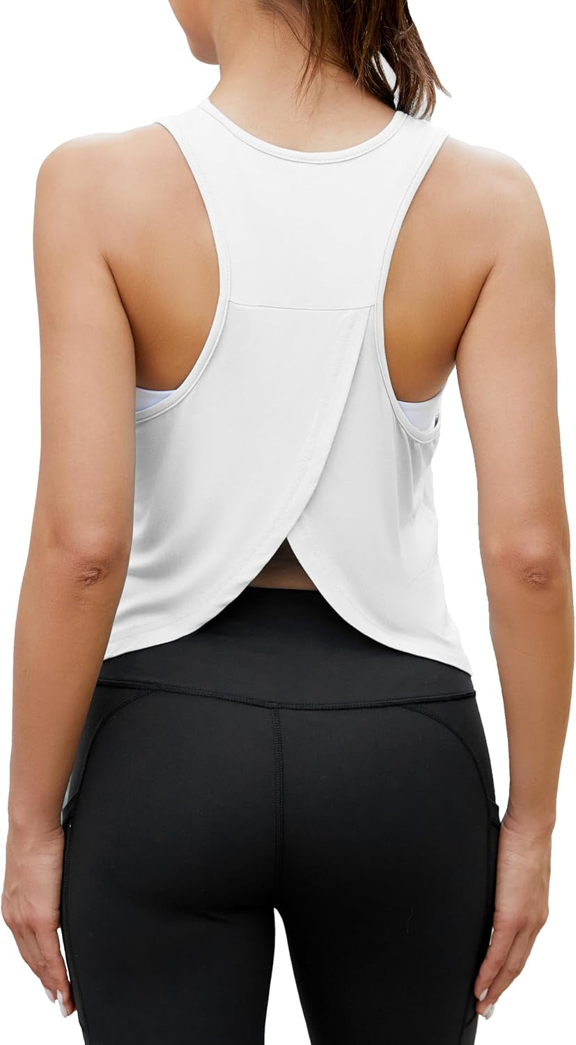 BESTISUN Workout Tops for Women