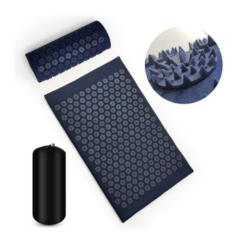 Acupressure Yoga Mat