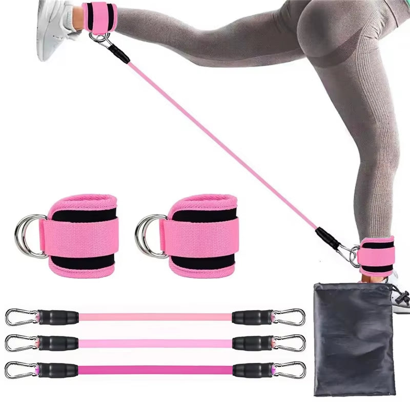 Gym Ankle Adjustable Straps