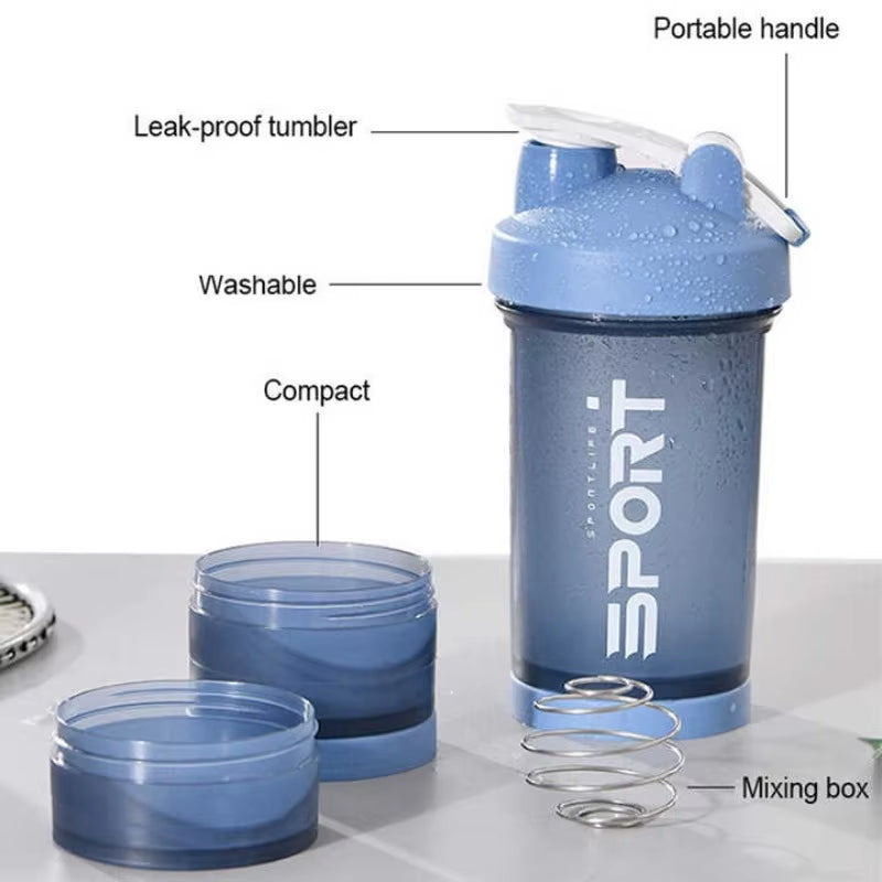 Plastic Water Bottle