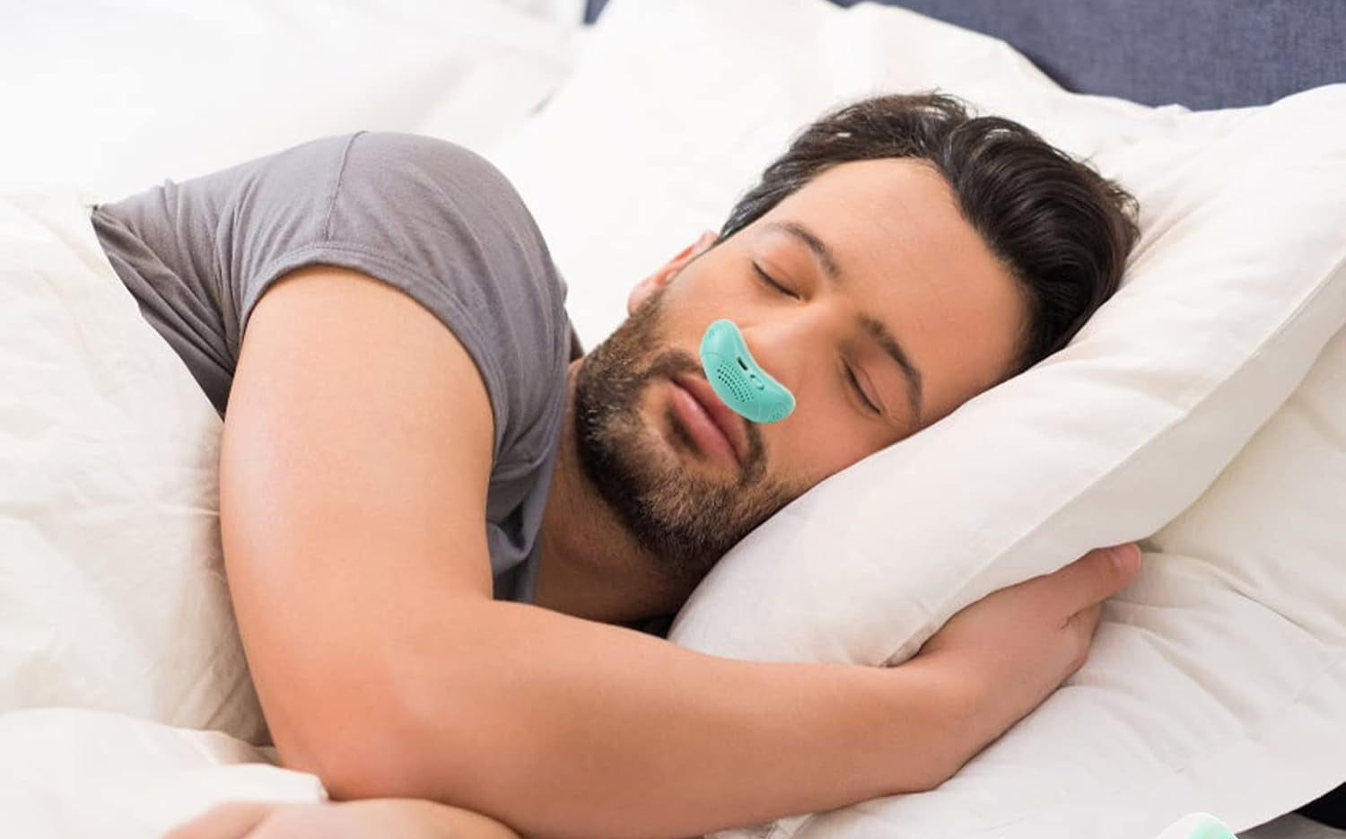 HUALAI Electric anti Snoring Devices