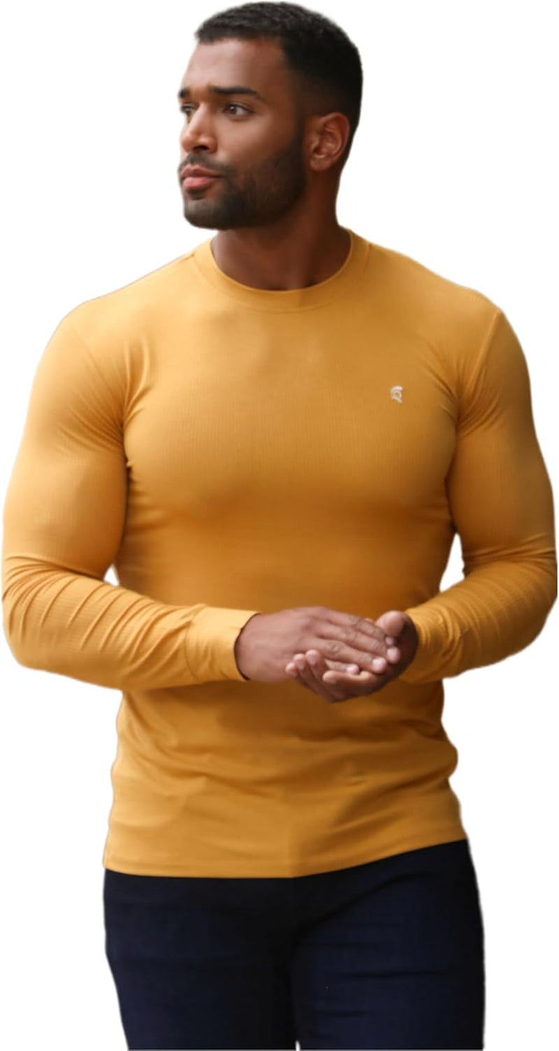ARGO CLOTHING CO. Ultra Soft Long Sleeve T-Shirt