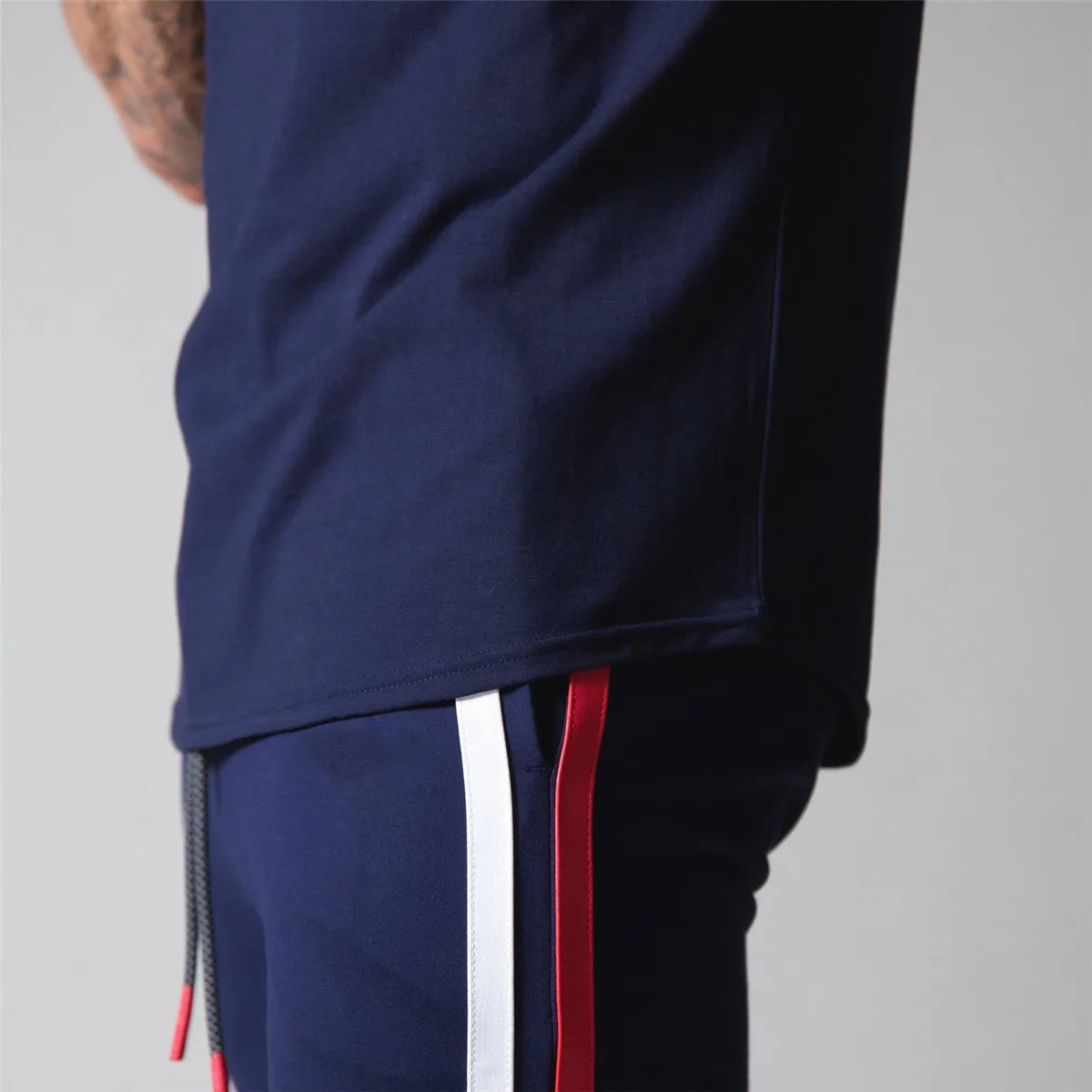 Men Gym Fitness Shirt