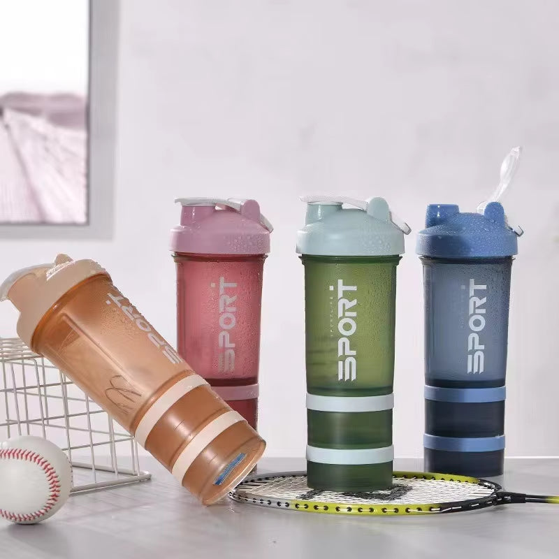Plastic Water Bottle