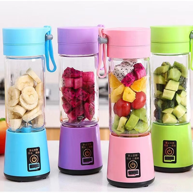 Mini Juicer Portable Blender