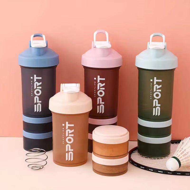 Plastic Water Bottle