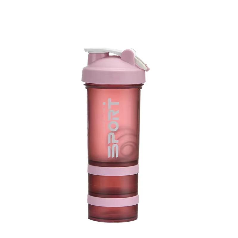 Plastic Water Bottle