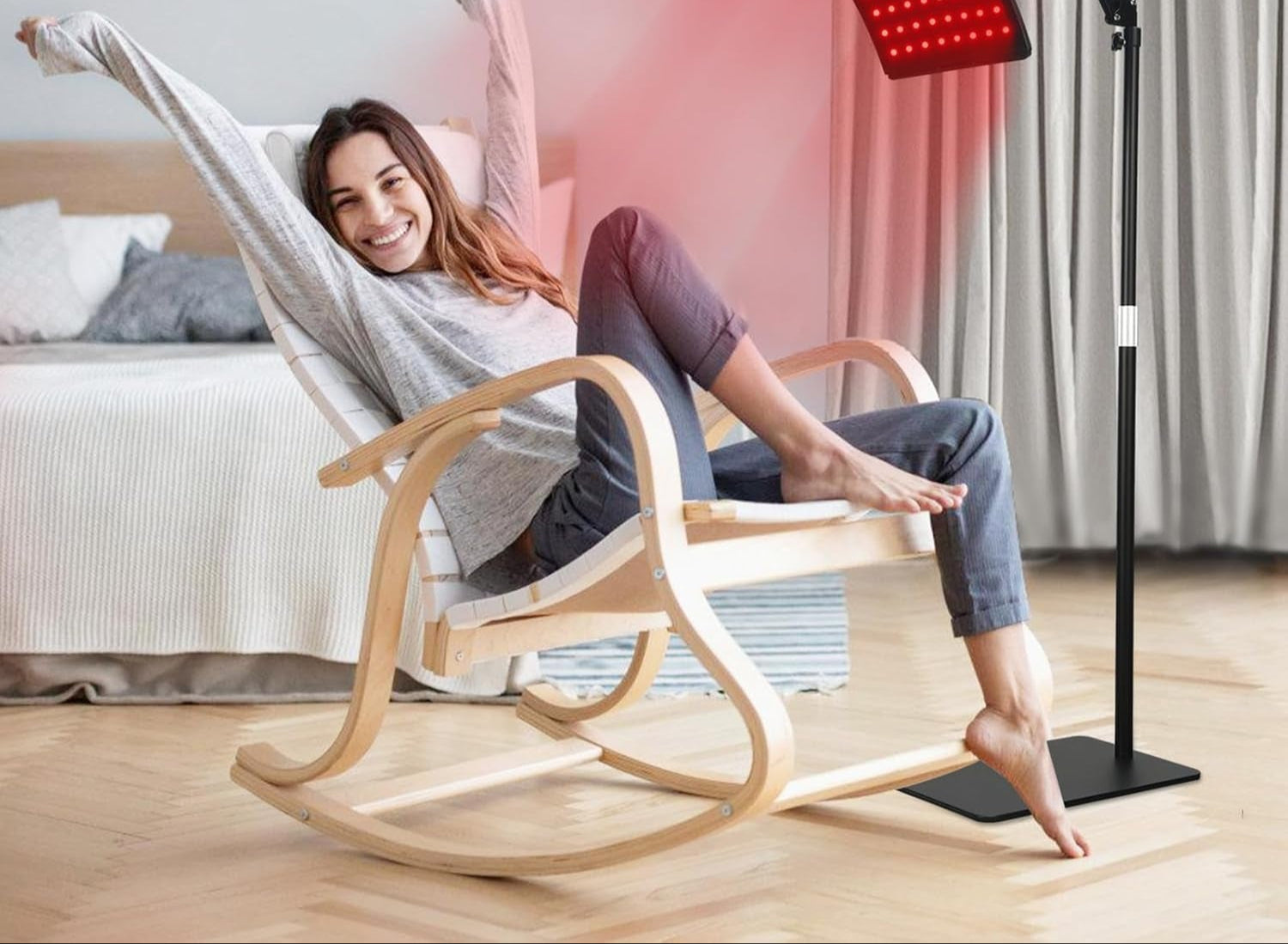 VICONOR Red Light Therapy for Face and Body