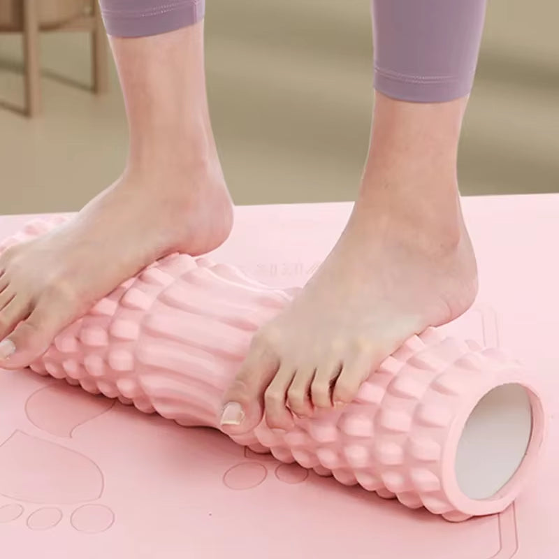 Foam Roller Yoga Massager