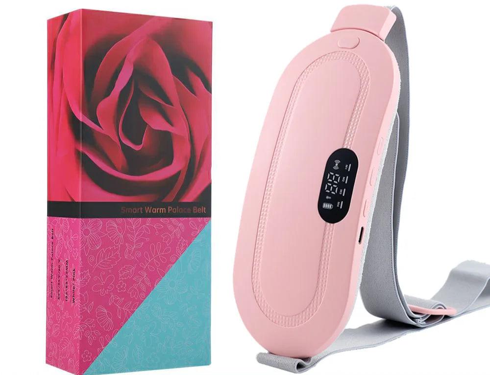 Electric Period Cramp Massager