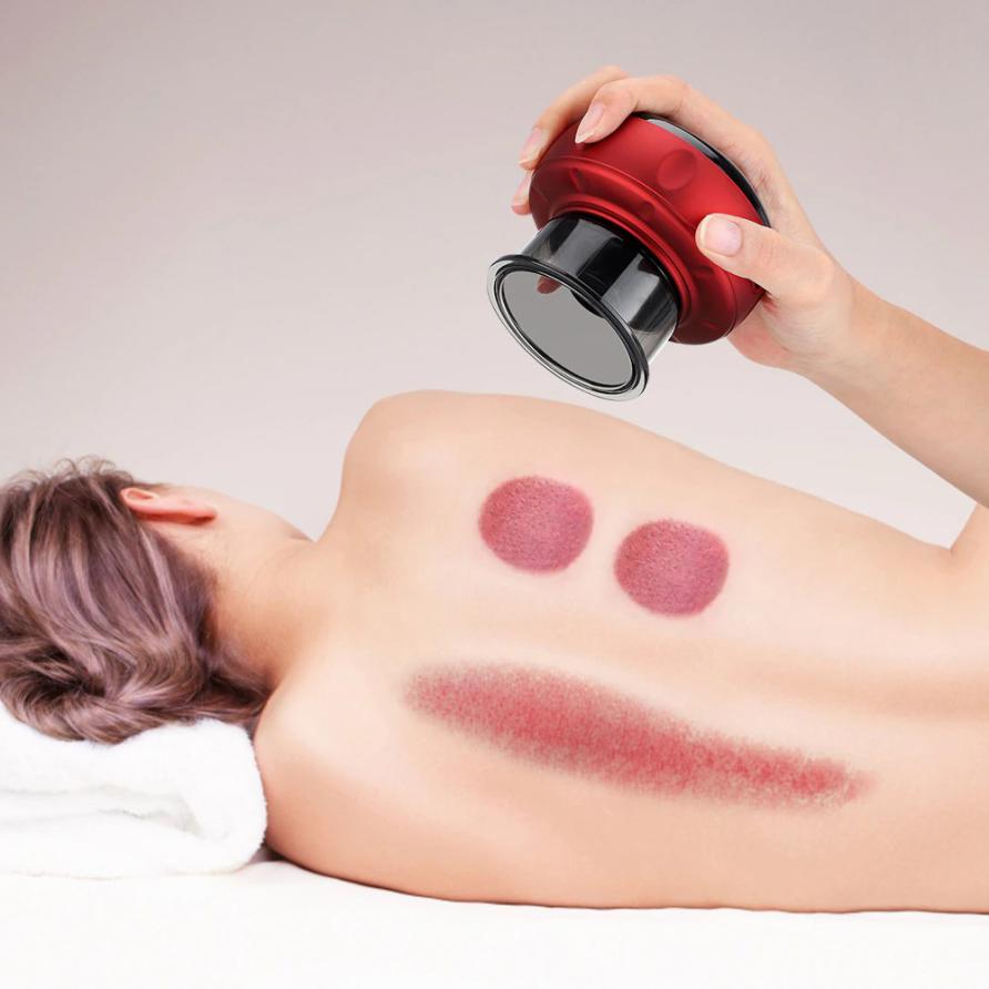 HAILICARE Electric Cupping Massager