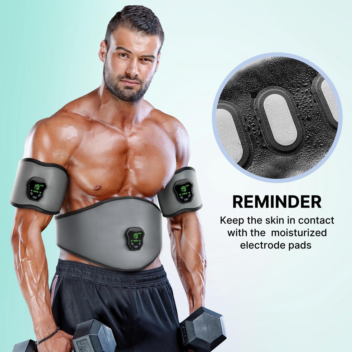 NEWPINE Fitness Belt