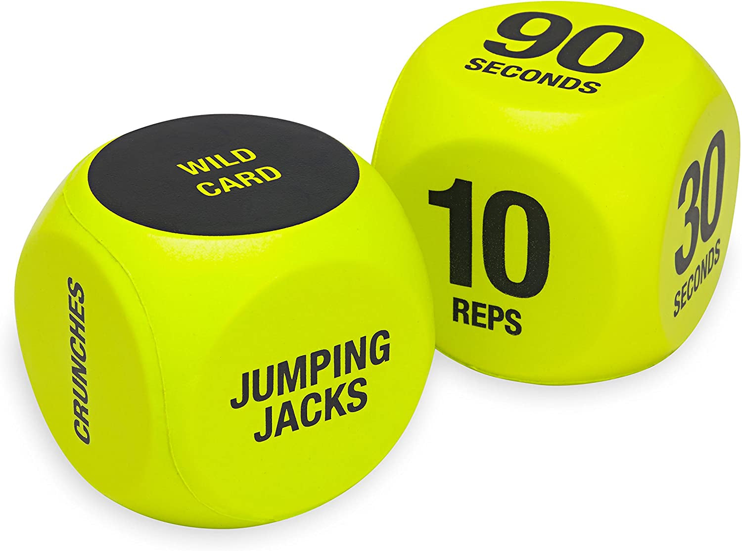 SPRI Exercise Dice (6-Sided)