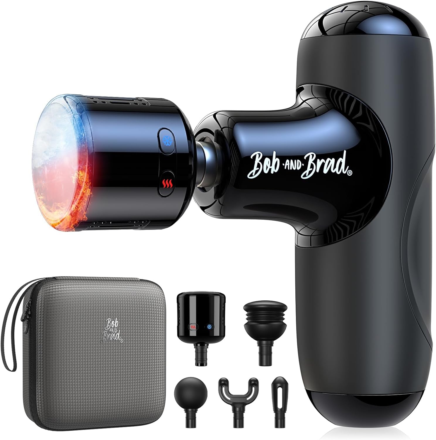 BOB AND BRAD Pro Mini Massage Gun