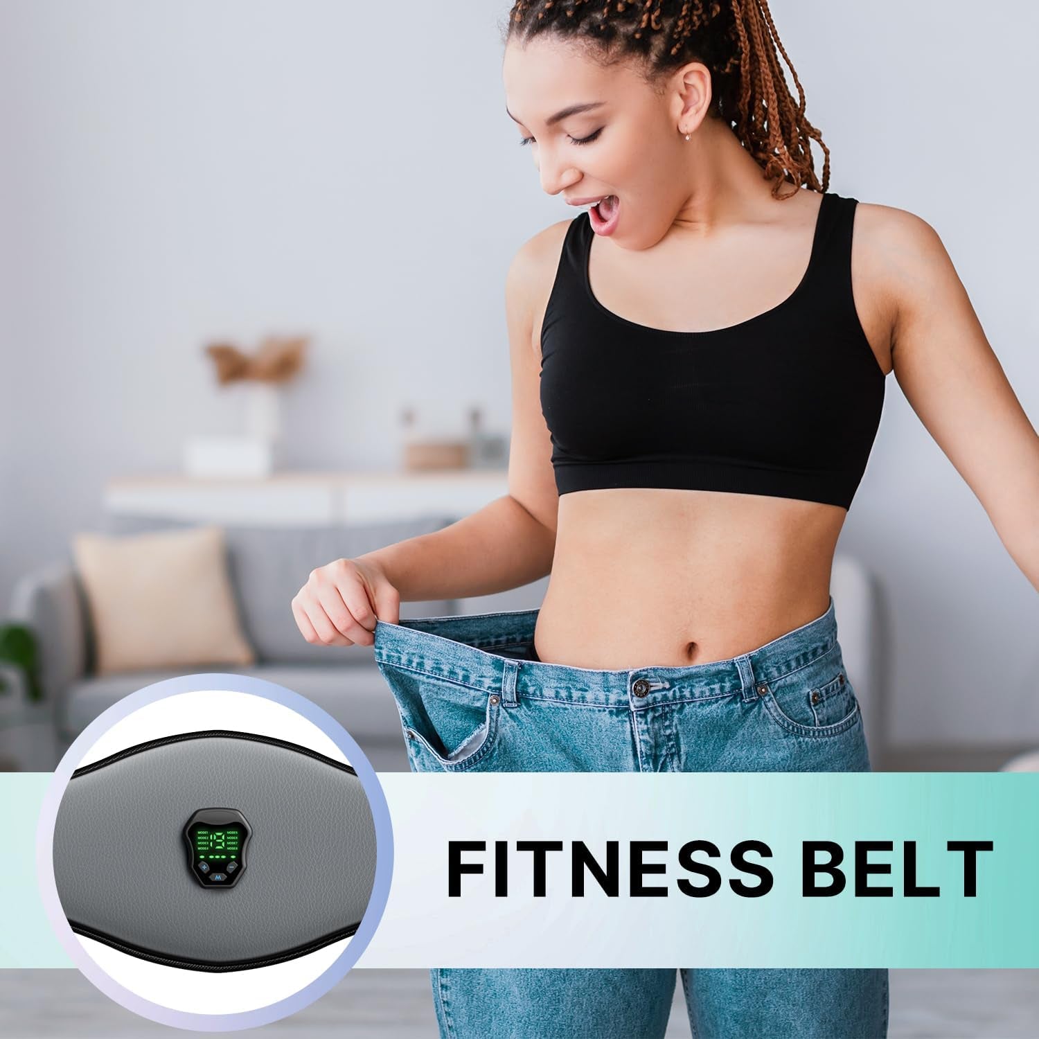 NEWPINE Fitness Belt