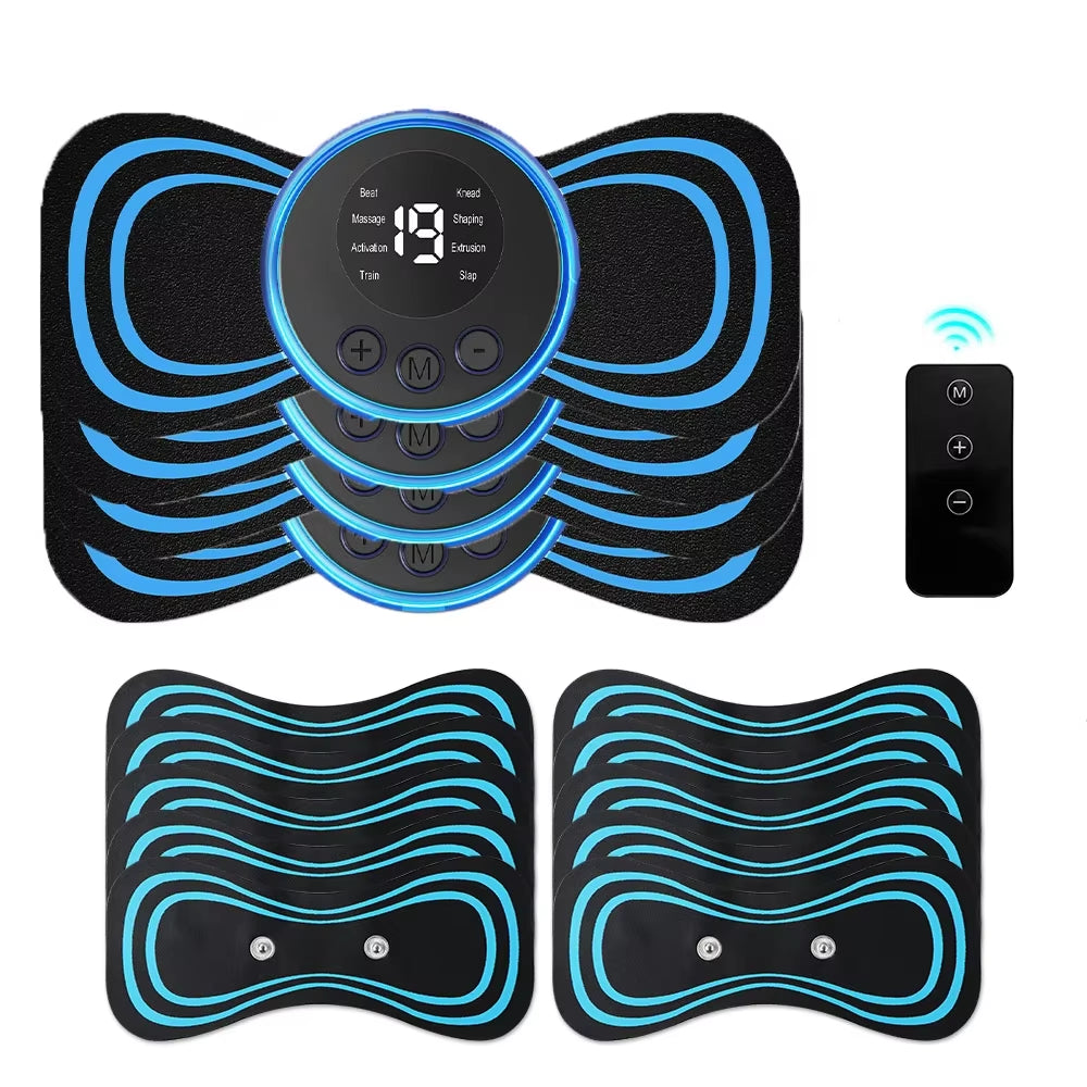 EMS Cervical Spine Massager