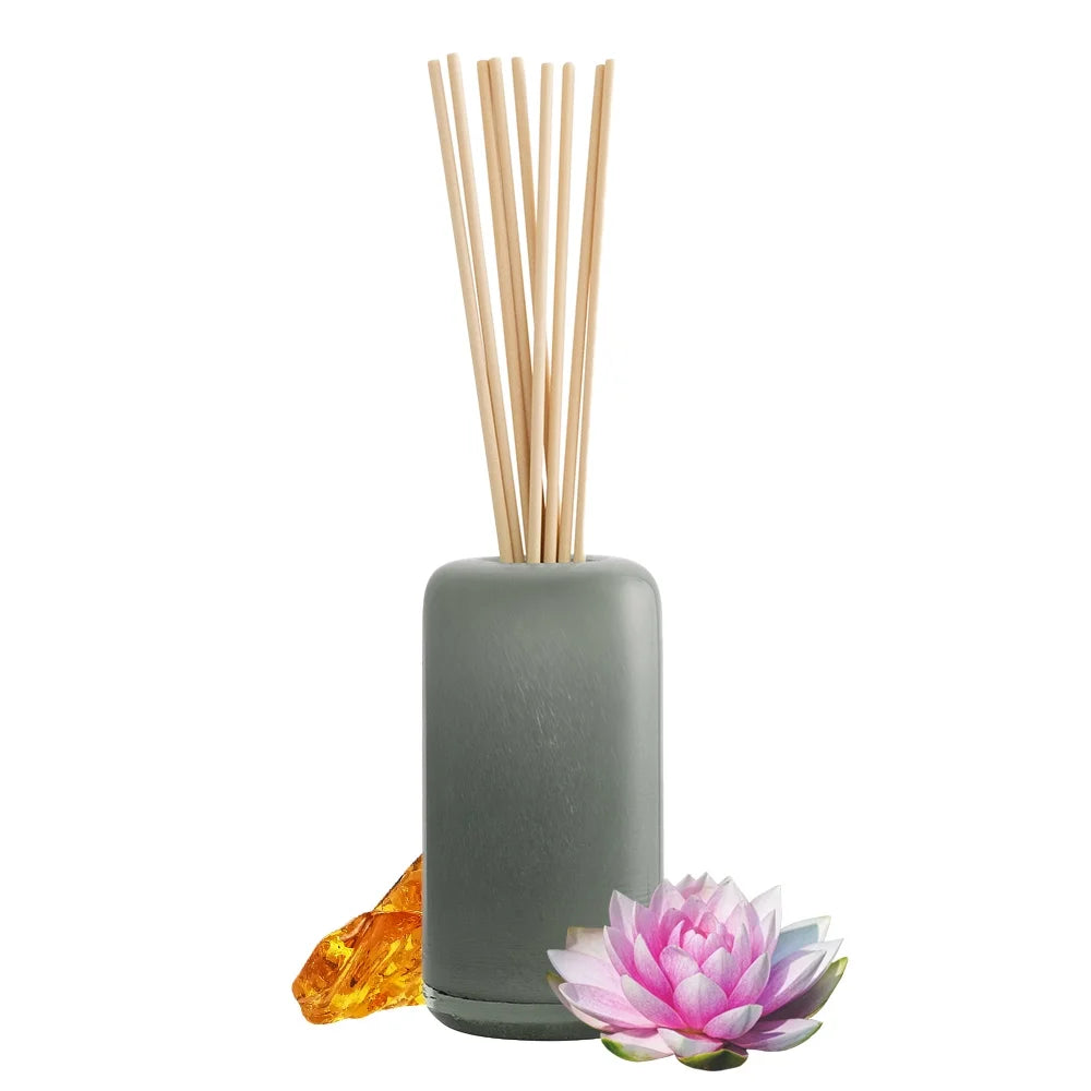 SPAROOM Handblown Glass Reed Diffuser